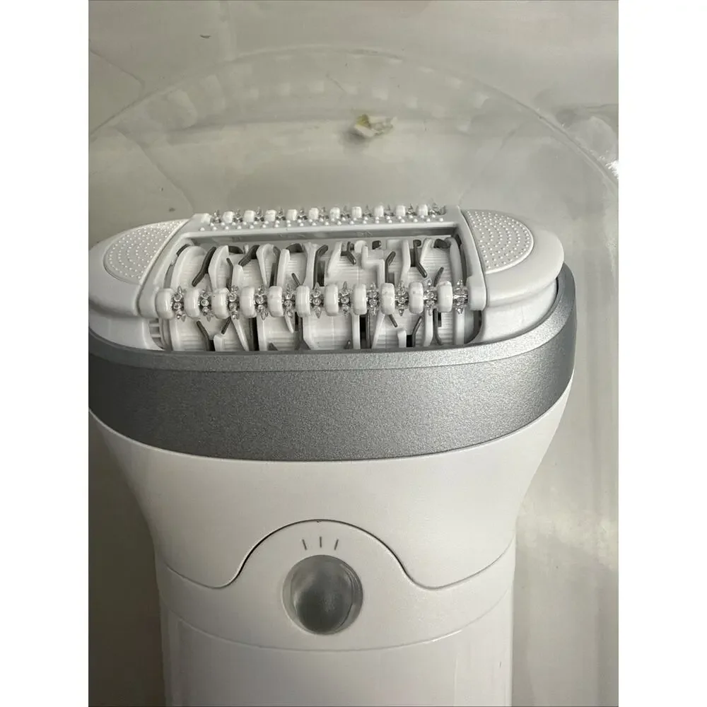 braun silk epil